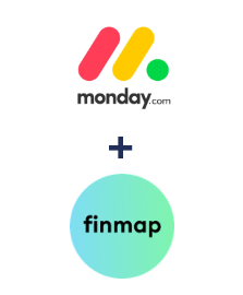 Интеграция Monday.com и Finmap