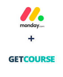 Интеграция Monday.com и GetCourse