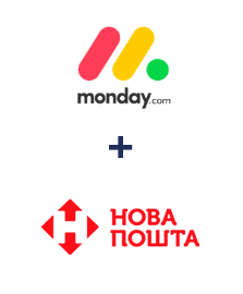 Интеграция Monday.com и Новая Почта