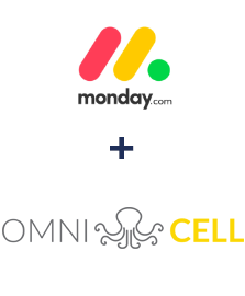 Интеграция Monday.com и Omnicell