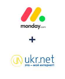 Интеграция Monday.com и UKR.NET
