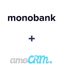 Интеграция Monobank и AmoCRM