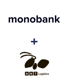 Интеграция Monobank и ANT-Logistics