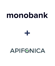 Интеграция Monobank и Apifonica