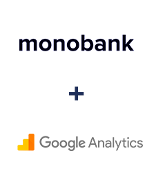 Интеграция Monobank и Google Analytics