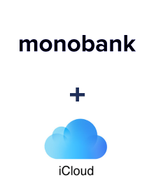 Интеграция Monobank и iCloud