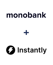 Интеграция Monobank и Instantly
