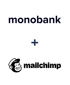 Интеграция Monobank и Mailchimp