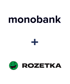 Интеграция Monobank и Rozetka