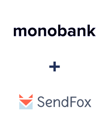 Интеграция Monobank и SendFox