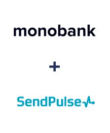 Интеграция Monobank и SendPulse