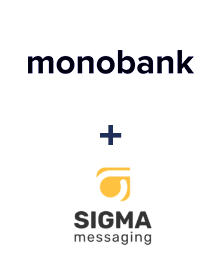 Интеграция Monobank и SigmaSMS