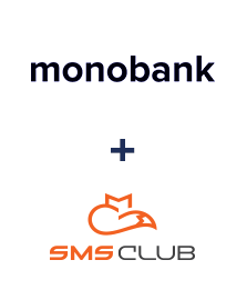 Интеграция Monobank и SMS Club