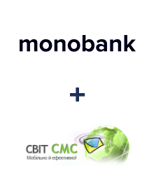 Интеграция Monobank и SvitSMS