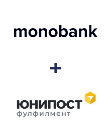 Интеграция Monobank и Unipost