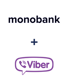 Интеграция Monobank и Viber