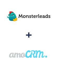 Интеграция Monster Leads и AmoCRM