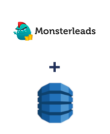 Интеграция Monster Leads и Amazon DynamoDB