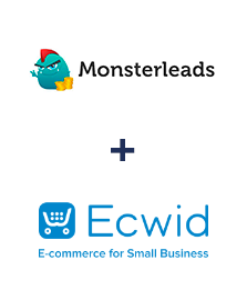 Интеграция Monster Leads и Ecwid