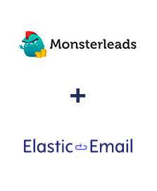 Интеграция Monster Leads и Elastic Email