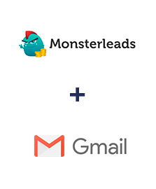 Интеграция Monster Leads и Gmail