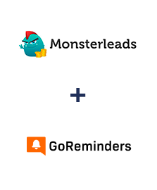 Интеграция Monster Leads и GoReminders