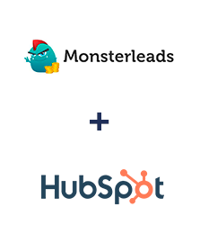 Интеграция Monster Leads и HubSpot