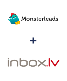 Интеграция Monster Leads и INBOX.LV