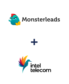 Интеграция Monster Leads и Intel Telecom