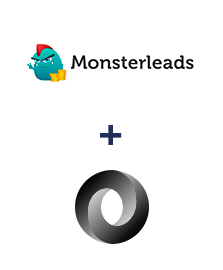 Интеграция Monster Leads и JSON