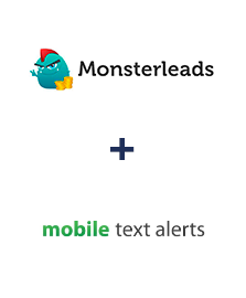 Интеграция Monster Leads и Mobile Text Alerts