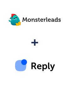 Интеграция Monster Leads и Reply.io