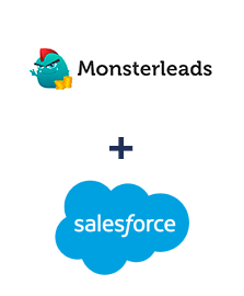 Интеграция Monster Leads и Salesforce CRM