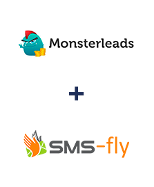 Интеграция Monster Leads и SMS-fly