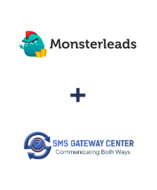 Интеграция Monster Leads и SMSGateway