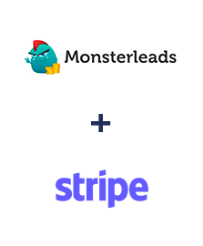 Интеграция Monster Leads и Stripe