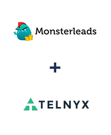 Интеграция Monster Leads и Telnyx