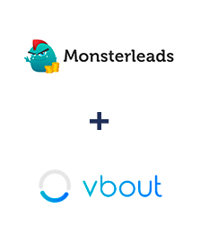 Интеграция Monster Leads и Vbout