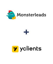 Интеграция Monster Leads и YClients