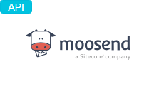 Moosend API