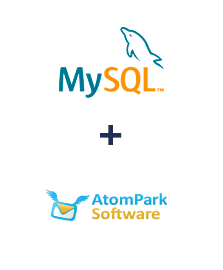 Интеграция MySQL и AtomPark