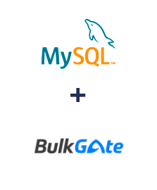 Интеграция MySQL и BulkGate