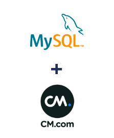 Интеграция MySQL и CM.com