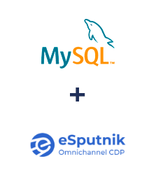 Интеграция MySQL и eSputnik