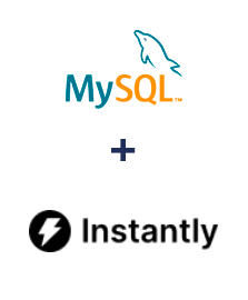 Интеграция MySQL и Instantly
