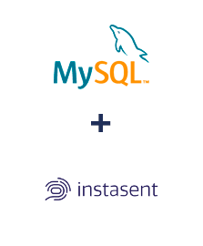 Интеграция MySQL и Instasent