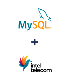 Интеграция MySQL и Intel Telecom