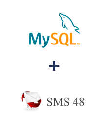Интеграция MySQL и SMS 48