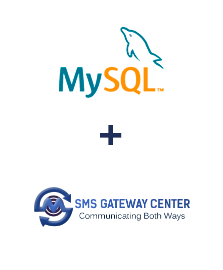 Интеграция MySQL и SMSGateway