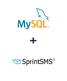 Интеграция MySQL и SprintSMS